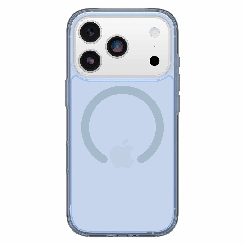 Otterbox Symmetry+ Case with MagSafe for iPhone 17 Pro - Blue Bliss