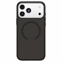 Otterbox Symmetry+ Case with MagSafe for iPhone 17 Pro Max - Black Mist (Black Tint)