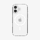 Spigen Crystal Flex for iPhone 17 - Clear