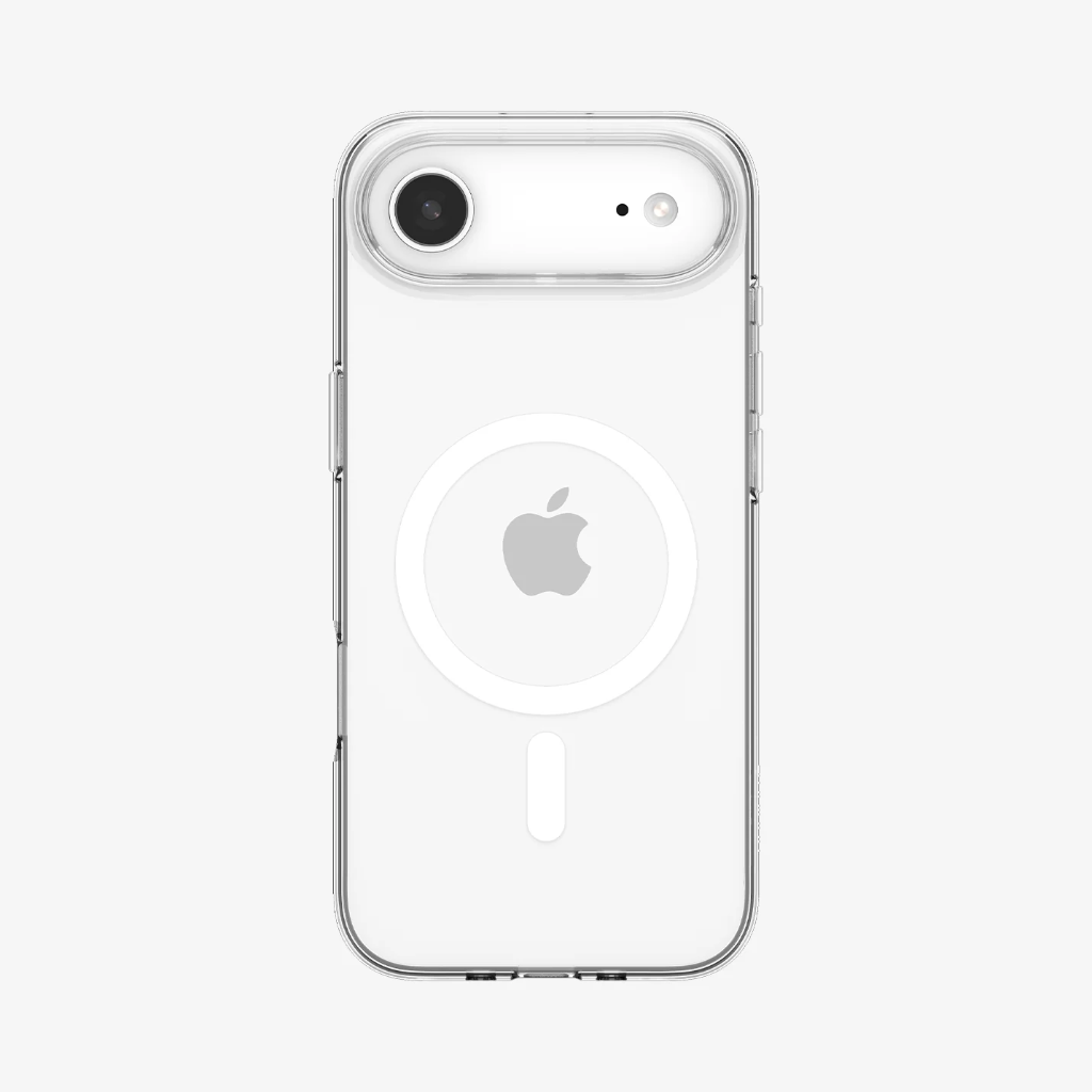 Spigen Crystal Flex for iPhone Air - Clear