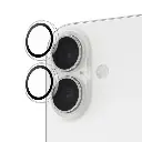 PanzerGlass® Hoops™ Transparent Lens Protector iPhone 17 - Clear