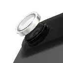 PanzerGlass Camera Lens Protector Hoops iPhone 17 Air - Glitter Silver - EN