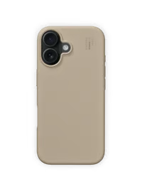 Ideal of Sweden Silicone Case with MagSafe for iPhone 17 - Beige