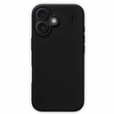 Ideal of Sweden Silicone Case with MagSafe for iPhone 17 - Black