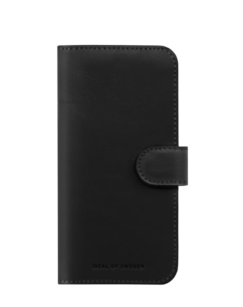 Ideal of Sweden Wallet Case with MagSafe for iPhone Air - Black