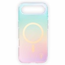 Ideal of Sweden Clear Case with MagSafe for iPhone Air - Shimmer Ombre