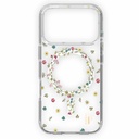 Ideal of Sweden Clear Case with MagSafe for iPhone 17 Pro - Petite Floral
