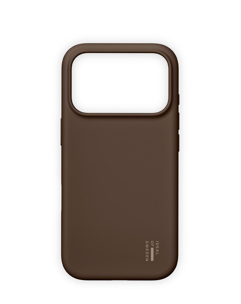 Ideal of Sweden Case with MagSafe for iPhone 17 Pro - Mocha Mousse