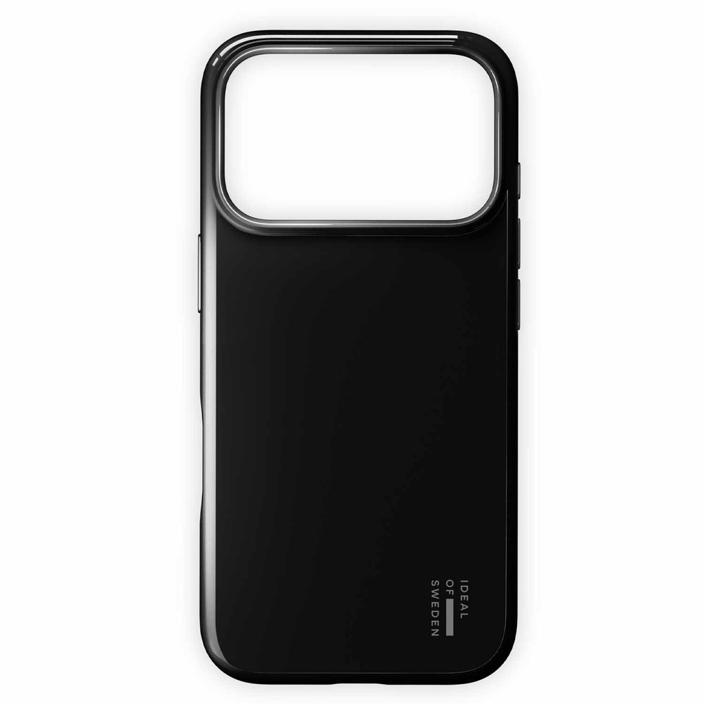 Ideal of Sweden Slim Case with MagSafe for iPhone 17 Pro - Glossy Black