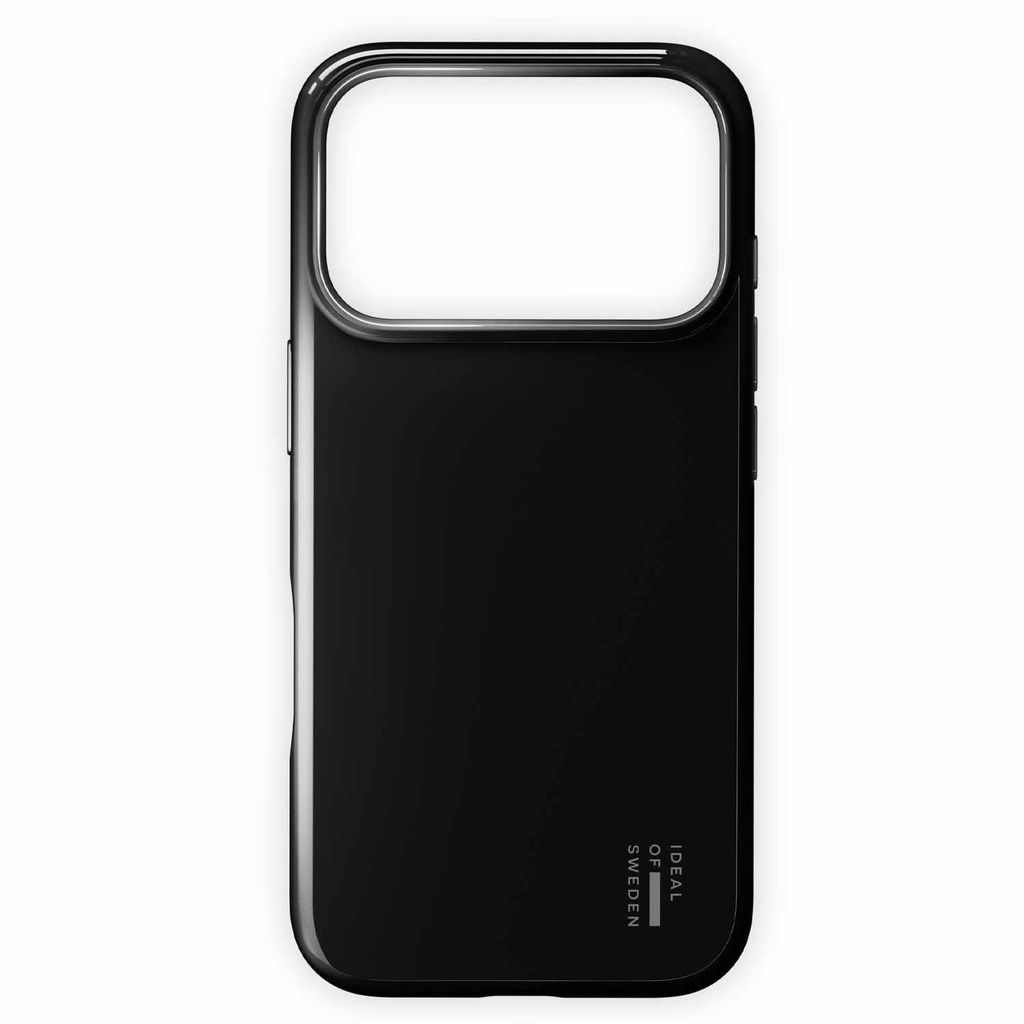 Ideal of Sweden Slim Case with MagSafe for iPhone 17 Pro Max - Glossy Black