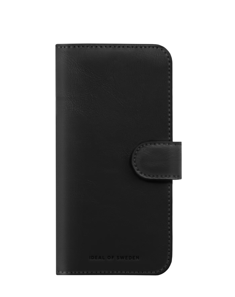 Ideal of Sweden Wallet Case with MagSafe for iPhone 17 Pro Max - Black