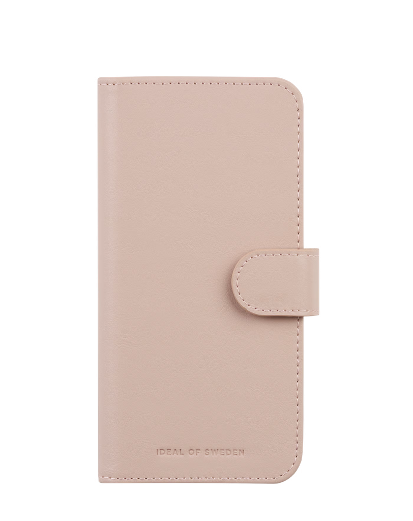 Ideal of Sweden Wallet Case with MagSafe for iPhone 17 Pro Max - Pink