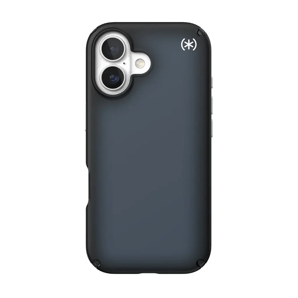 Speck Lux Case with ClickLock/MagSafe for iPhone 17 - Slate Lux