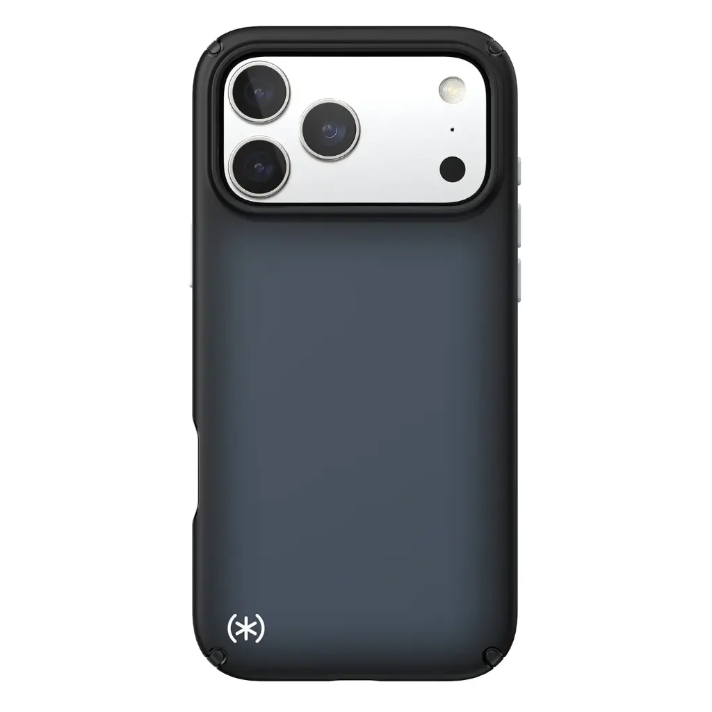 Speck Lux Case with ClickLock/MagSafe for iPhone 17 Pro Max - Slate Lux