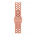 44mm/45mm/46mm/49mm Alpenglow Pink Nike Sport Band - M/L