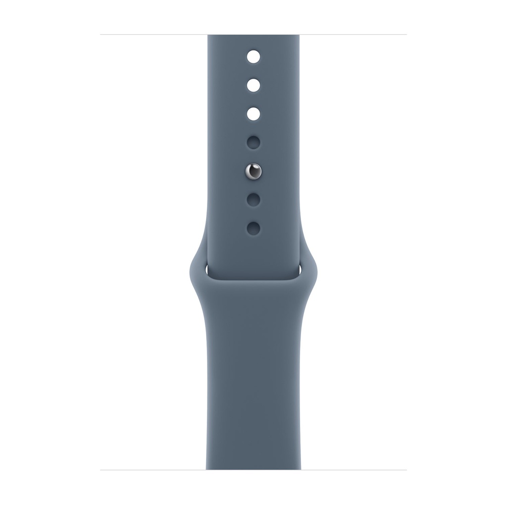 42mm/44mm/45mm/46mm/49mm Anchor Blue Sport Band - S/M