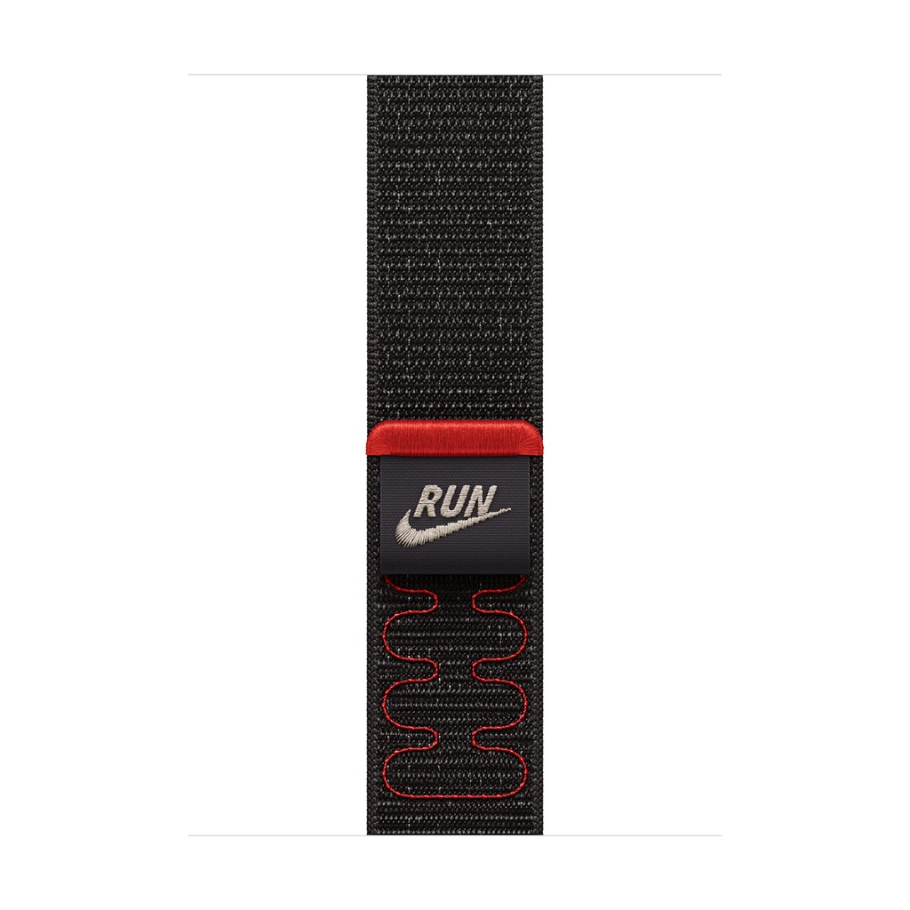 46mm Midnight Black Nike Sport Loop