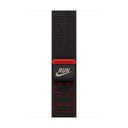 46mm Midnight Black Nike Sport Loop