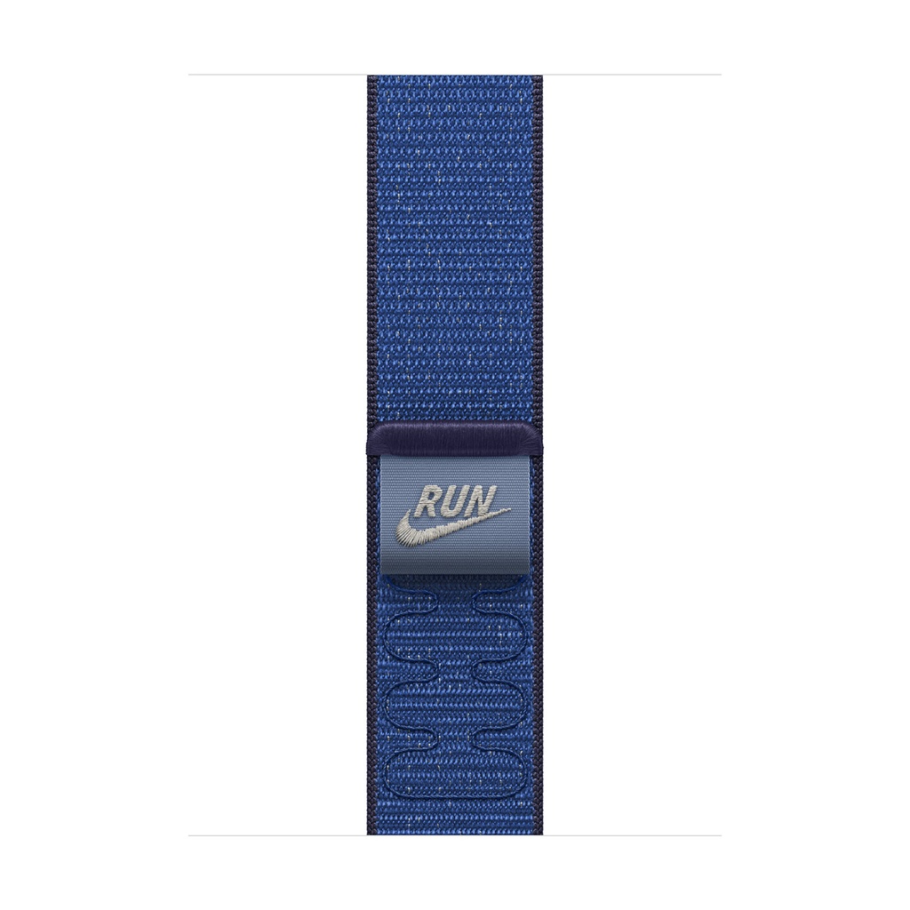 42mm/44mm/45mm/46mm/49mm Blue Ribbon Nike Sport Loop