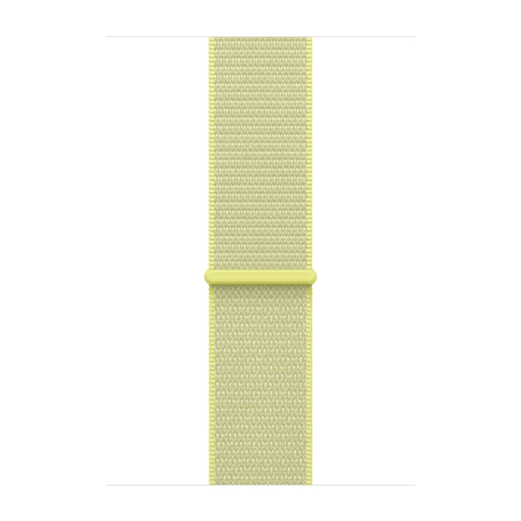 44mm/45mm/46mm/49mm Neon Yellow Sport Loop
