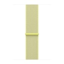 42mm Neon Yellow Sport Loop