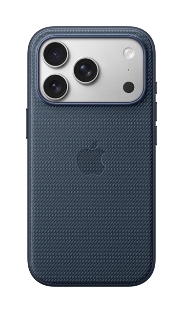iPhone 17 Pro Max TechWoven Case with MagSafe - Blue