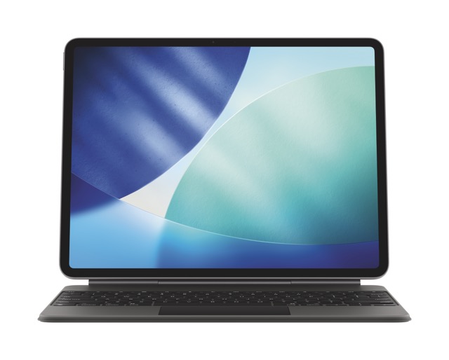 Magic Keyboard for iPad Air 13-inch (M3) - US English - Black