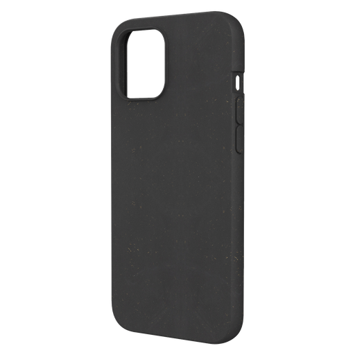 [10280] Pela Compostable Eco-Friendly Protective Case for iPhone 12 Pro Max - Black