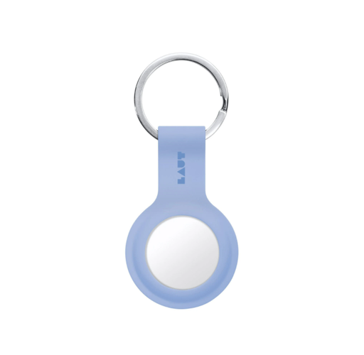 [L_AT_HT_PB] LAUT HUEX for Apple AirTag - Powder Blue
