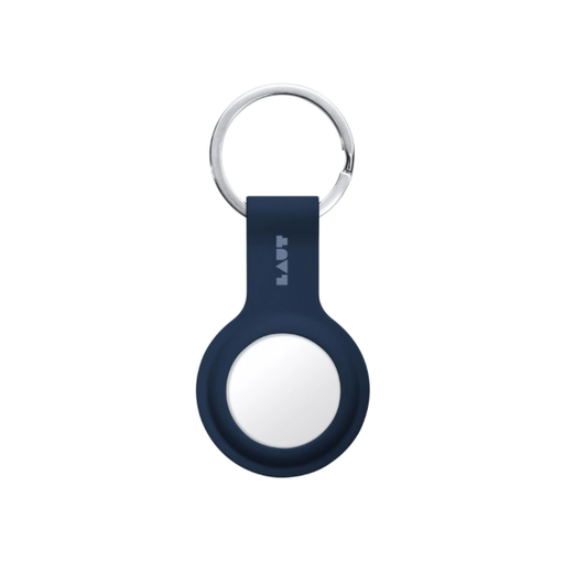 [L_AT_HT_NV] LAUT HUEX for Apple AirTag - Navy