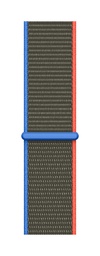 [3J150AM/A] Apple Watch 44mm Olive Sport Loop (Demo)