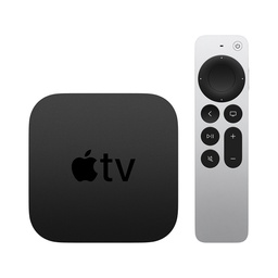 [MXGY2CL/A-OB] Apple TV 4K Wi-Fi + Ethernet 32GB (Open Box)