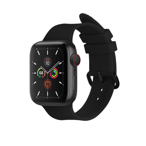 [CSTRAP-AW-L-BLK] Native Union Apple Watch Silicone Strap 42mm/44mm/45mm/46mm/49mm - Black