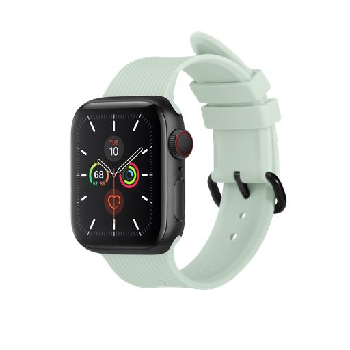 [CSTRAP-AW-L-GRN] Native Union Apple Watch Silicone Strap 44mm/45mm/46mm/49mm - Sage