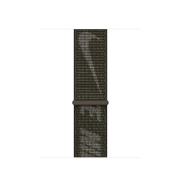 [ML2V3AM/A] Apple 38/40/41mm Cargo Khaki Nike Sport Loop - Regular