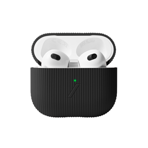 [APCSE-CRVE-BLK-V2] Native Union Curve Case for AirPods 3rd generation - Black