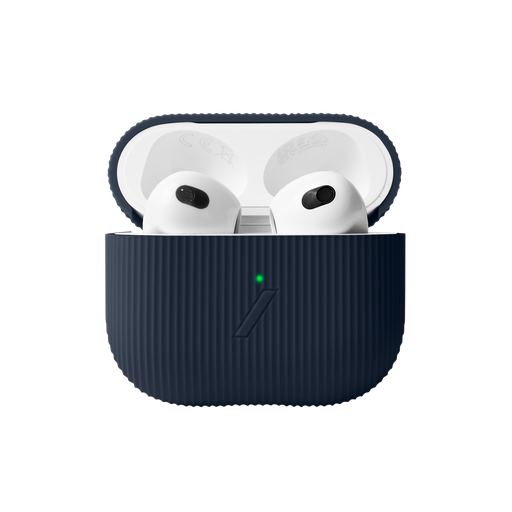 [APCSE-CRVE-IND-V2] Native Union Curve Case for AirPods 3rd generation - Indigo