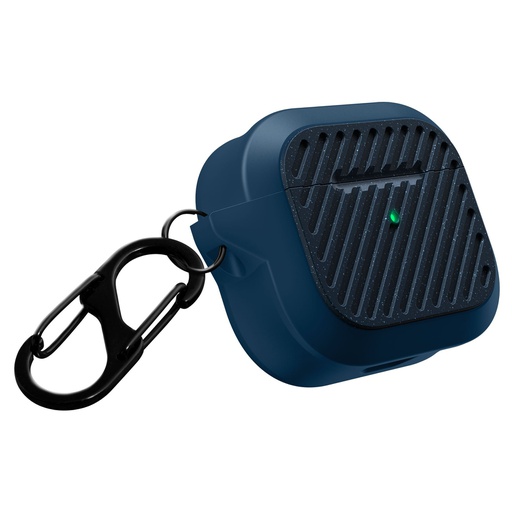 [L_AP4_CA_BL] LAUT Capsule IMPKT Protective Case for AirPods 3rd generation - Navy