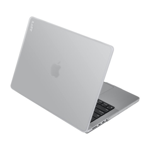 [L_MP21S_HX_F] Laut Huex Hardshell for MacBook Pro 14 inch (M1-M4) - Frost