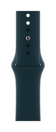 [3J168ZM/A] Apple Watch 42mm/44mm/45mm/46mm/49mm Mallard Green Sport Band (Demo)