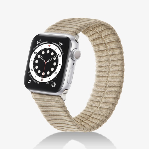 [590-001-009] Sonix Apple Watch Band 40mm/41mm/42mm - Oat Knit