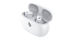 [MJ4Y3LL/A-OB] Beats Studio Buds – True Wireless Noise Cancelling Earphones – White (Open Box)