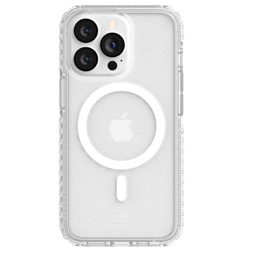 [IPH-1969-CLR] Incipio Grip with MagSafe for iPhone 13 Pro - Clear