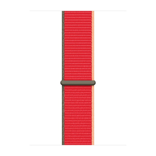[3L104AM/A] 44mm/45mm/46mm/49mm (PRODUCT)RED Sport Loop (Demo)