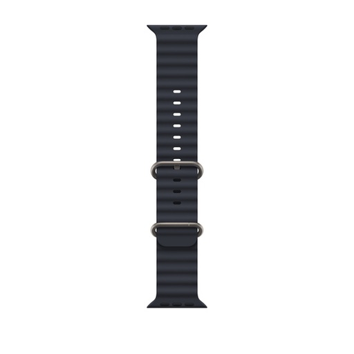 [3L371AM/A] 42mm/44mm/45mm/46mm/49mm Midnight Ocean Band (Demo)