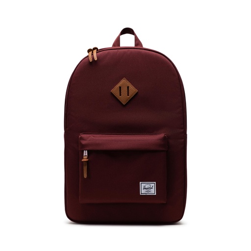 [10007-05655-OS] Herschel Supply Heritage Backpack - Port