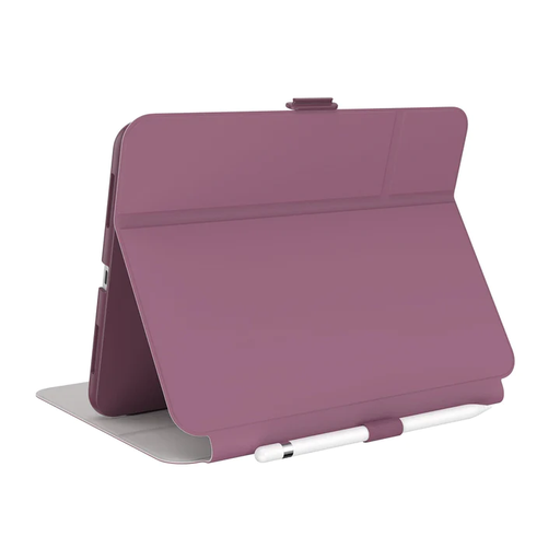 [150226-7265] Speck Balance Folio Case for iPad A16/10th Gen - Plumberry Purple