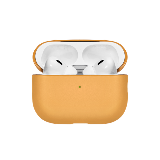 [APPRO2-LTHR-KFT] Native Union Classic Leather Case for Airpods Pro (2nd Generation) - Kraft