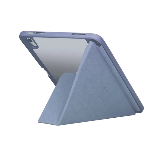 [LGX-13566] Logiix Origami+ iPad Case for iPad A16/10th Gen/10.9in  - Lavender