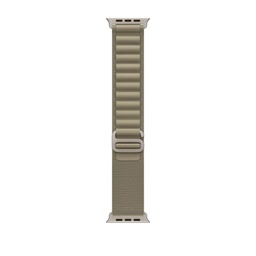 [MT5U3AM/A] Apple 49mm Olive Alpine Loop - Medium